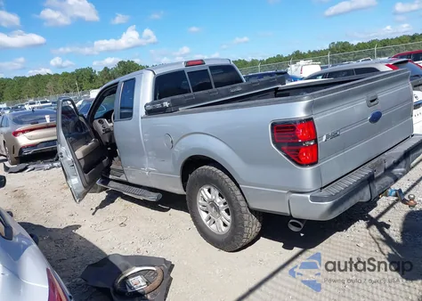 2010 Ford F-150 Stx/Xl from USA, damaged, VIN 1FTEX1CW2AFB05810